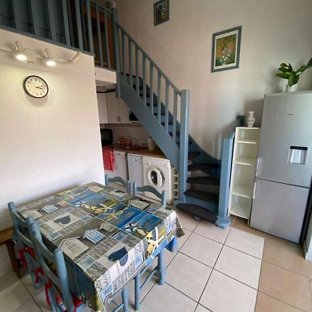 Appartement T2 Mezzanine A 5 Min De La Plage - 5 Couchages, Parking, Port Leucate - Fr-1-81-546 Eksteriør billede