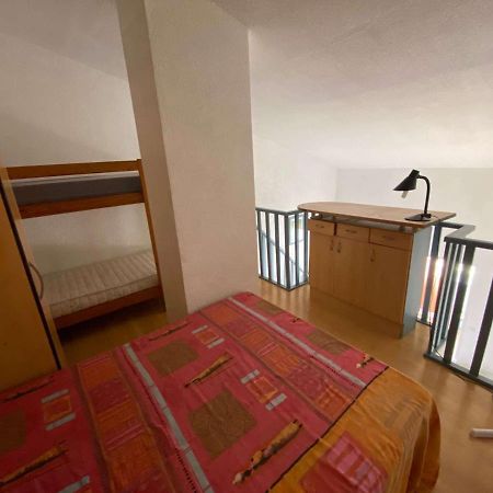 Appartement T2 Mezzanine A 5 Min De La Plage - 5 Couchages, Parking, Port Leucate - Fr-1-81-546 Eksteriør billede
