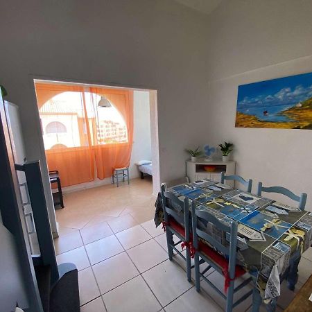 Appartement T2 Mezzanine A 5 Min De La Plage - 5 Couchages, Parking, Port Leucate - Fr-1-81-546 Eksteriør billede