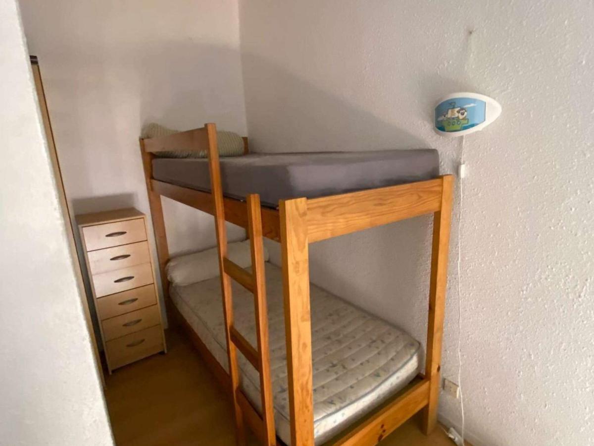 Appartement T2 Mezzanine A 5 Min De La Plage - 5 Couchages, Parking, Port Leucate - Fr-1-81-546 Eksteriør billede